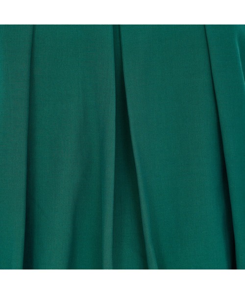 abahouse mavie（アバハウスマヴィ）の「タックノースリーブブラウス（シャツ/ブラウス・レディース・ホワイト/ブラック/キャメル/ピンク/グリーン・フリー）」の17枚目の写真