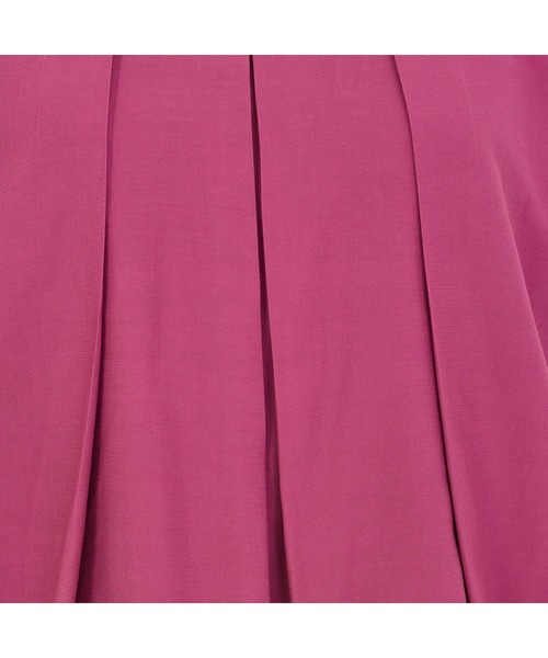 abahouse mavie（アバハウスマヴィ）の「タックノースリーブブラウス（シャツ/ブラウス・レディース・ホワイト/ブラック/キャメル/ピンク/グリーン・フリー）」の21枚目の写真