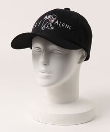 AZS TOKYO | AZS TOKYO/アザストーキョー/AC047/CRY ALONE CAP(キャップ)