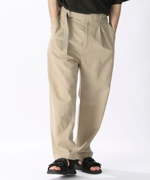 サイドベルトCLパンツ