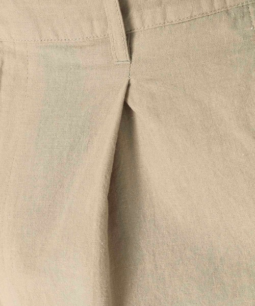 niko and...（ニコアンド）の「サイドベルトCLパンツ（その他パンツ・メンズ・ブルー/ネイビー/ベージュ・MEDIUM/LARGE）」の15枚目の写真