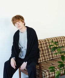 rehacer | rehacer : Kite Dolman Cardigan / カイトドルマンカーディガン(カーディガン/ボレロ)