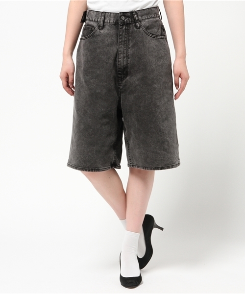 Ray BEAMS（レイビームス）の「●CHEAP MONDAY / MAXI SHORTS（その他パンツ・レディース・ブラック・25inch/26inch）」の16枚目の写真