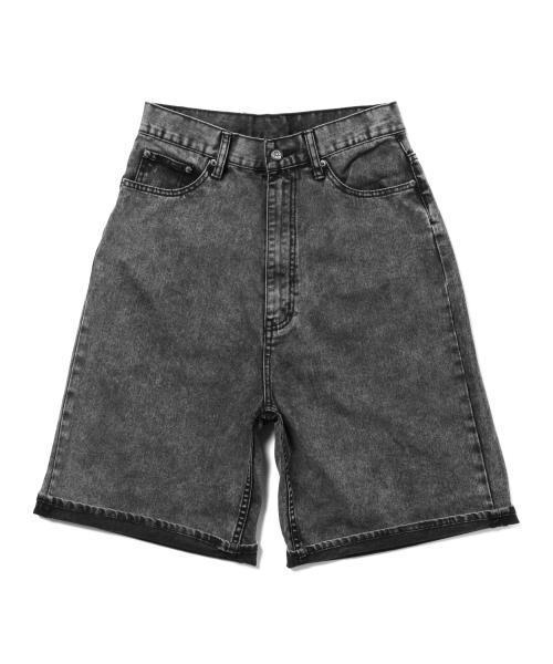 Ray BEAMS（レイビームス）の「●CHEAP MONDAY / MAXI SHORTS（その他パンツ・レディース・ブラック・25inch/26inch）」の12枚目の写真