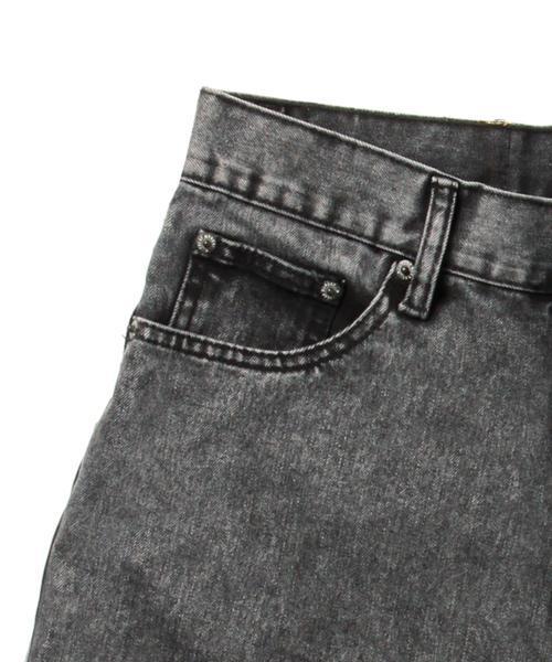 Ray BEAMS（レイビームス）の「●CHEAP MONDAY / MAXI SHORTS（その他パンツ・レディース・ブラック・25inch/26inch）」の10枚目の写真