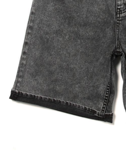 Ray BEAMS（レイビームス）の「●CHEAP MONDAY / MAXI SHORTS（その他パンツ・レディース・ブラック・25inch/26inch）」の6枚目の写真