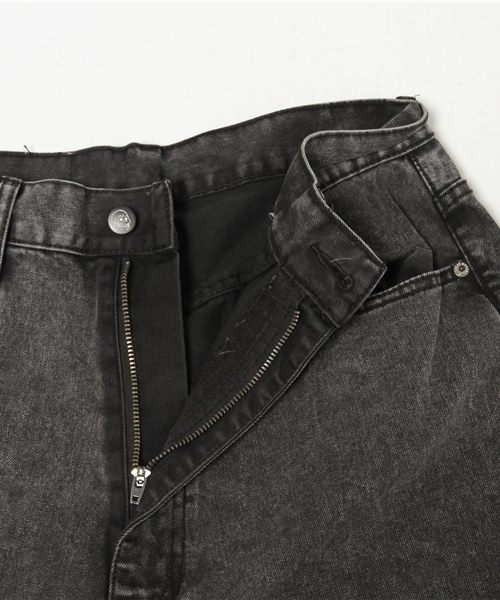 Ray BEAMS（レイビームス）の「●CHEAP MONDAY / MAXI SHORTS（その他パンツ・レディース・ブラック・25inch/26inch）」の13枚目の写真
