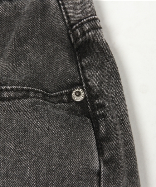 Ray BEAMS（レイビームス）の「●CHEAP MONDAY / MAXI SHORTS（その他パンツ・レディース・ブラック・25inch/26inch）」の4枚目の写真