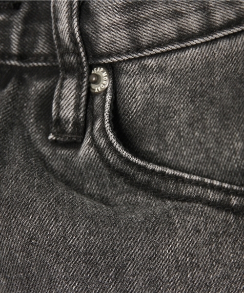 Ray BEAMS（レイビームス）の「●CHEAP MONDAY / MAXI SHORTS（その他パンツ・レディース・ブラック・25inch/26inch）」の7枚目の写真