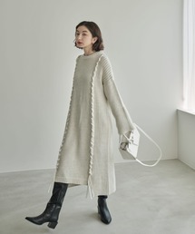 eL | 【eL】3G Mix Tape One-piece/347895(ワンピース)