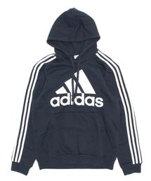 adidas（アディダス）の「《 adidas 》M ESS 3S BL 裏起毛 ｽｳｪｯﾄﾊﾟｰｶｰ（パーカー・メンズ）」