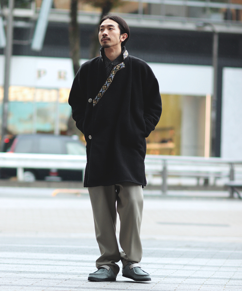 JOURNAL STANDARD（ジャーナルスタンダード）の「□□ウール
