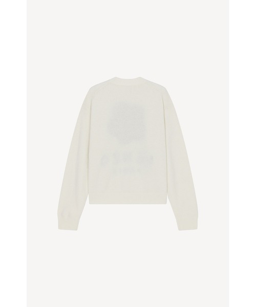 KENZO（ケンゾー）の「'BOKE FLOWER' メリノ ウール ジャンパー