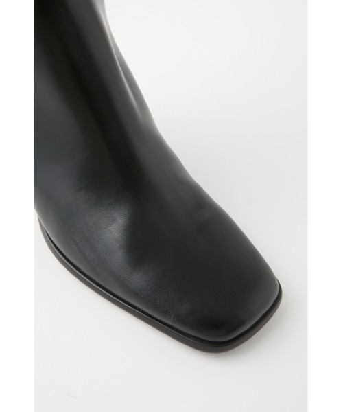 MOUSSY（マウジー）の「SLIM LONG ブーツ（ブーツ・レディース・ブラウン/ブラック・LARGE/MEDIUM/SMALL）」の7枚目の写真