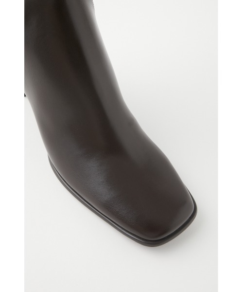 MOUSSY（マウジー）の「SLIM LONG ブーツ（ブーツ・レディース・ブラウン/ブラック・LARGE/MEDIUM/SMALL）」の15枚目の写真