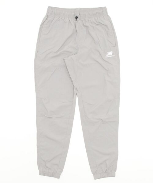 NEW BALANCE（ニューバランス）の「ニューバランス New Balance NB Athletics ウインドパンツ（その他パンツ・メンズ・ライトグレー/ブラック・3L/L/M/LL/S）」の2枚目の写真