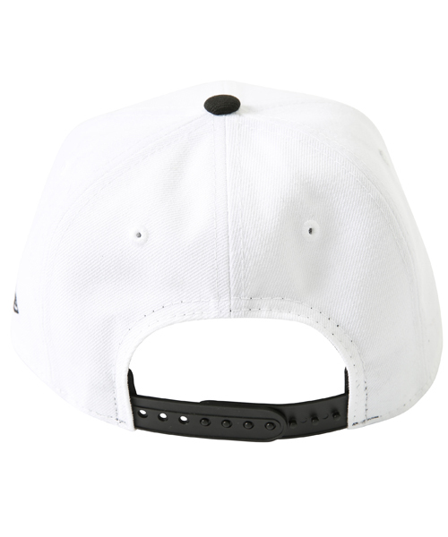 NEW ERA（ニューエラ）の「XLARGE KIDSxNEW ERA LOGO（キャップ・キッズ・ホワイト/ブルー・ONE SIZE）」の4枚目の写真