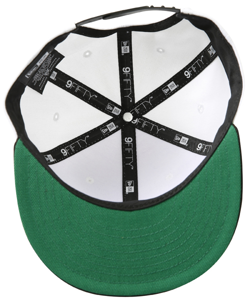 NEW ERA（ニューエラ）の「XLARGE KIDSxNEW ERA LOGO（キャップ・キッズ・ホワイト/ブルー・ONE SIZE）」の6枚目の写真