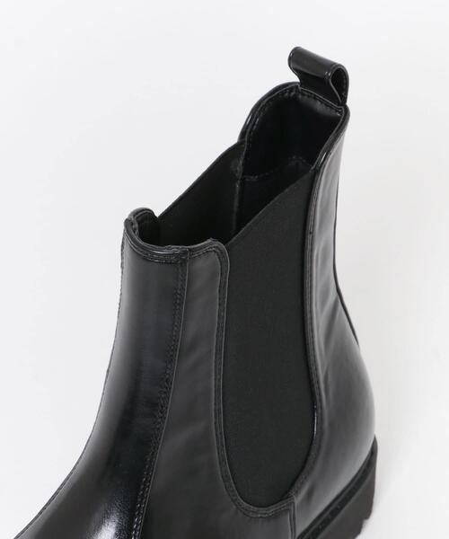 URBAN RESEARCH Sonny Label（アーバンリサーチサニーレーベル）の「チェルシーブーツ（ブーツ・レディース・ブラック/ブラウン・38/36/37）」の6枚目の写真