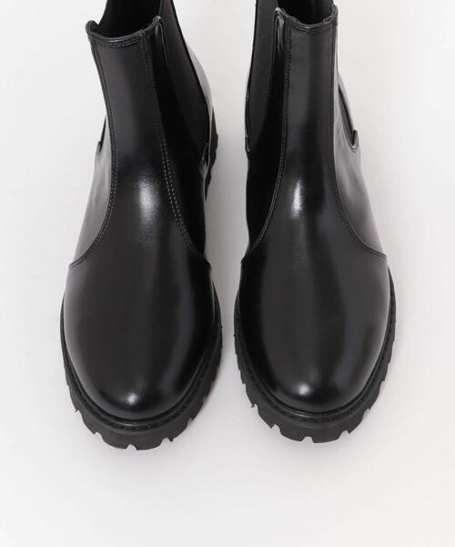 URBAN RESEARCH Sonny Label（アーバンリサーチサニーレーベル）の「チェルシーブーツ（ブーツ・レディース・ブラック/ブラウン・38/36/37）」の7枚目の写真