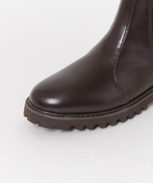 URBAN RESEARCH Sonny Label（アーバンリサーチサニーレーベル）の「チェルシーブーツ（ブーツ・レディース・ブラック/ブラウン・38/36/37）」の9枚目の写真