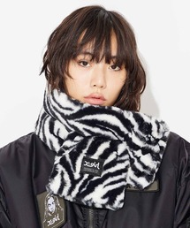 X-girl | ECO FUR SCARF(マフラー)