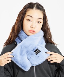 X-girl | ECO FUR SCARF(マフラー)