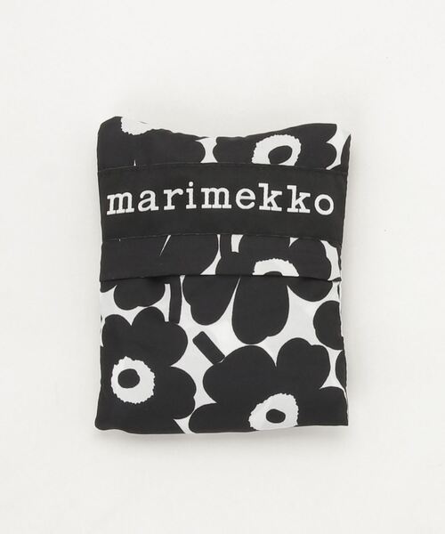 Mini unikko Smartbag（エコバッグ/サブバッグ）｜marimekko