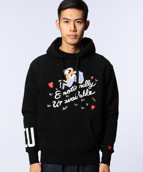 ロエフ　ユナイテッドアローズ パーカー BEAUTY&YOUTH UNITED ARROWS - ビューティ&ユース ユナイテッド