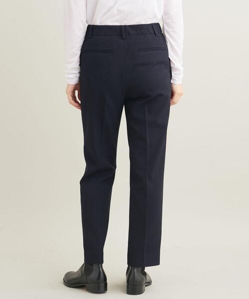 BEAUTY&YOUTH UNITED ARROWS（ビューティーアンドユースユナイテッドアローズ）の「ポリエステル ツイードライクスリムストレート パンツ -ウォッシャブル-（その他パンツ・レディース・ネイビー/ピンク/コバルトブルー/その他3・S/M/L）」の22枚目の写真