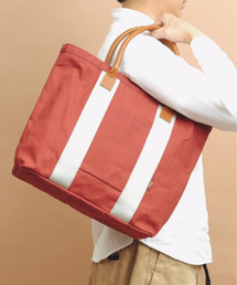 Otias（オティアス）の「Otias オティアス / 9号帆布パラフィン加工トートバッグ（トートバッグ）」