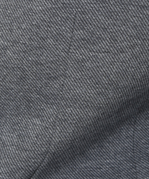 ABAHOUSE GRAY(アバハウスグレイ)の「【セットアップ対応】杢 ニット ツイル ジャケット(テーラードジャケット・メンズ・チャコールグレー/モカ/ネイビー/グレイッシュベージュ・44/46/48/50)」の20枚目の写真