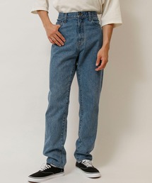 【DENIM DELIGHT DAYS】13oz TAPERED JEANS / 13オンステーパードジーンズ