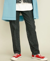 【DENIM DELIGHT DAYS】13oz TAPERED JEANS / 13オンステーパードジーンズ