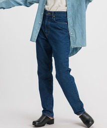 【DENIM DELIGHT DAYS】13oz TAPERED JEANS / 13オンステーパードジーンズ