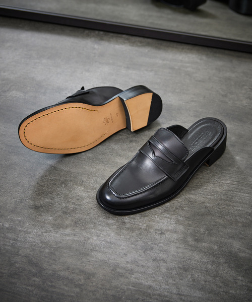 PADRONE BL LOAFERS 41 パドローネ ローファー PADRONE パドローネ / BL LOAFERS ローファー（ローファー
