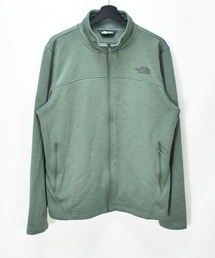 THE NORTH FACE（ザノースフェイス）の「【ヴィンテージ古着】THE NORTH FACE/ザ ノースフェイス ロゴ ジップアップ スウェット（スウェット・メンズ）」