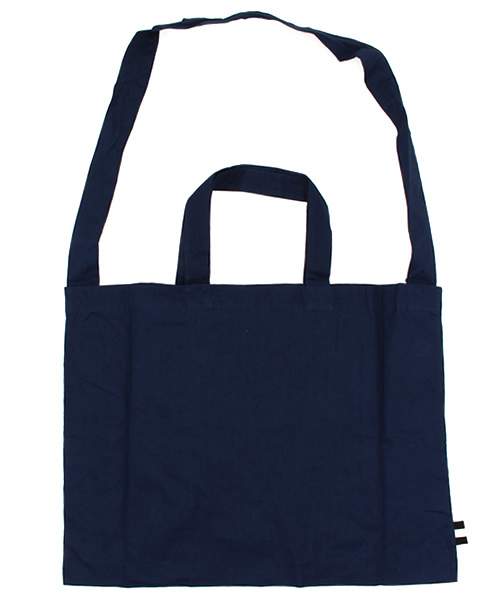 OUVRAGE CLASSE（ウヴラージュクラス）の「プリントトートバッグ（ショルダーバッグ・レディース・ホワイト/ピンク/ブルー/オレンジ/ネイビー・FREE）」の10枚目の写真