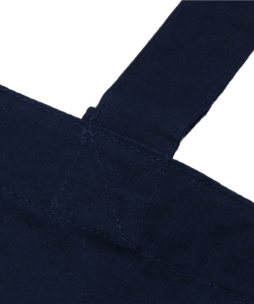 OUVRAGE CLASSE（ウヴラージュクラス）の「プリントトートバッグ（ショルダーバッグ・レディース・ホワイト/ピンク/ブルー/オレンジ/ネイビー・FREE）」の11枚目の写真