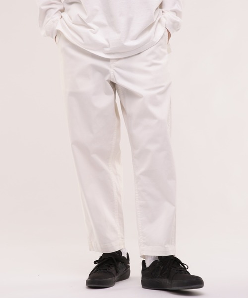 MANASTASH（マナスタッシュ）の「MANASTASH/マナスタッシュ/FLEX CLIMBER WIDE LEG PT（その他パンツ・メンズ・ライトグレー/ブラウン/ブラック/オリーブ/マルチ/オフホワイト・MEDIUM/LARGE/X-LARGE/XX-LARGE）」の2枚目の写真