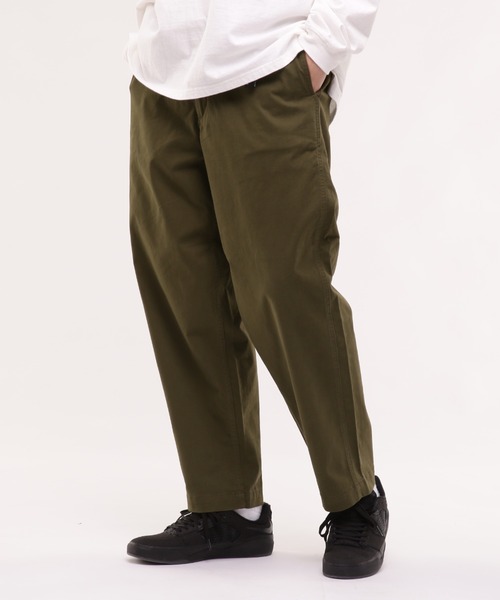 MANASTASH（マナスタッシュ）の「MANASTASH/マナスタッシュ/FLEX CLIMBER WIDE LEG PT（その他パンツ・メンズ・ライトグレー/ブラウン/ブラック/オリーブ/マルチ/オフホワイト・MEDIUM/LARGE/X-LARGE/XX-LARGE）」の5枚目の写真