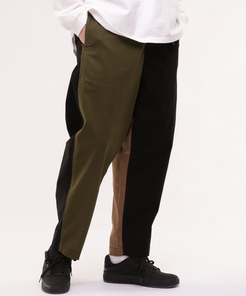 MANASTASH（マナスタッシュ）の「MANASTASH/マナスタッシュ/FLEX CLIMBER WIDE LEG PT（その他パンツ・メンズ・ライトグレー/ブラウン/ブラック/オリーブ/マルチ/オフホワイト・MEDIUM/LARGE/X-LARGE/XX-LARGE）」の6枚目の写真