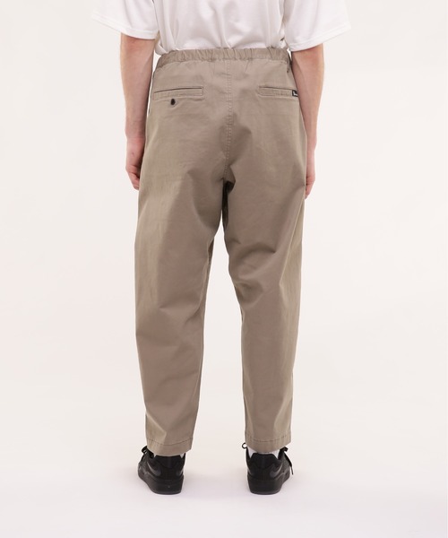 MANASTASH（マナスタッシュ）の「MANASTASH/マナスタッシュ/FLEX CLIMBER WIDE LEG PT（その他パンツ・メンズ・ライトグレー/ブラウン/ブラック/オリーブ/マルチ/オフホワイト・MEDIUM/LARGE/X-LARGE/XX-LARGE）」の20枚目の写真