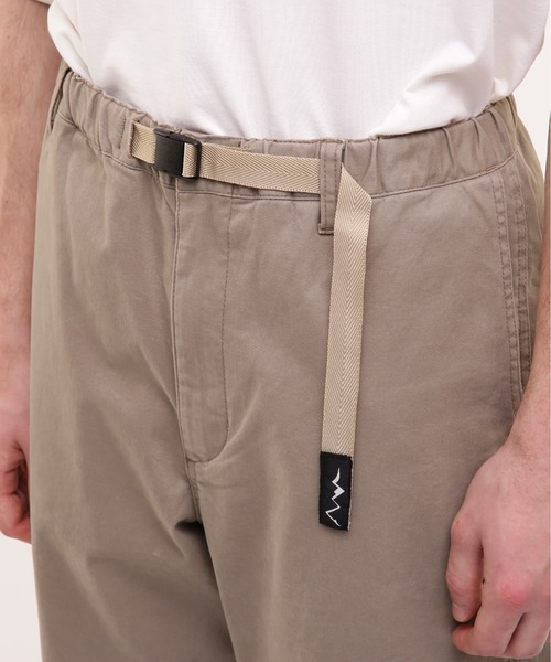 MANASTASH（マナスタッシュ）の「MANASTASH/マナスタッシュ/FLEX CLIMBER WIDE LEG PT（その他パンツ・メンズ・ライトグレー/ブラウン/ブラック/オリーブ/マルチ/オフホワイト・MEDIUM/LARGE/X-LARGE/XX-LARGE）」の21枚目の写真