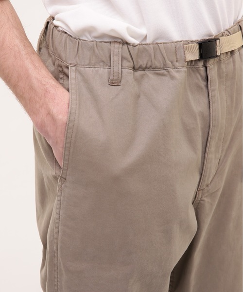 MANASTASH（マナスタッシュ）の「MANASTASH/マナスタッシュ/FLEX CLIMBER WIDE LEG PT（その他パンツ・メンズ・ライトグレー/ブラウン/ブラック/オリーブ/マルチ/オフホワイト・MEDIUM/LARGE/X-LARGE/XX-LARGE）」の22枚目の写真
