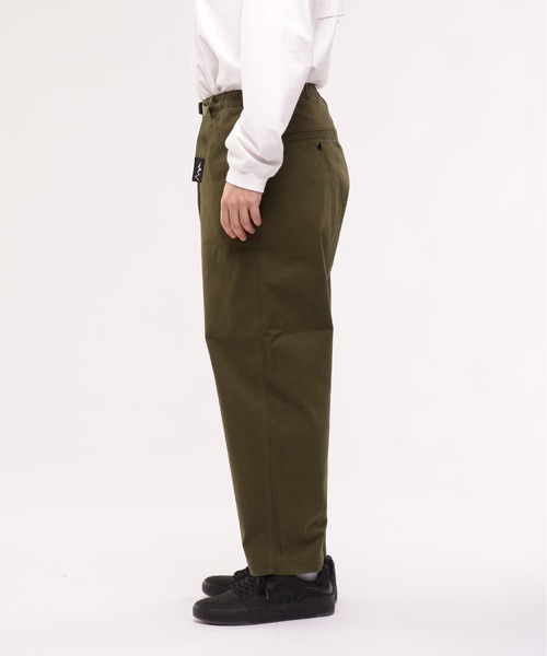 MANASTASH（マナスタッシュ）の「MANASTASH/マナスタッシュ/FLEX CLIMBER WIDE LEG PT（その他パンツ・メンズ・ライトグレー/ブラウン/ブラック/オリーブ/マルチ/オフホワイト・MEDIUM/LARGE/X-LARGE/XX-LARGE）」の13枚目の写真