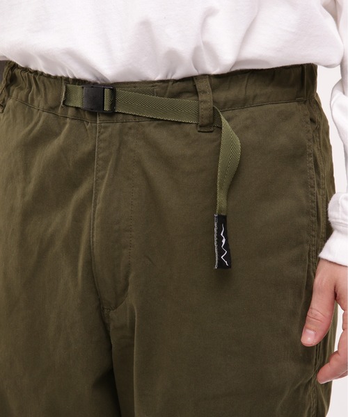 MANASTASH（マナスタッシュ）の「MANASTASH/マナスタッシュ/FLEX CLIMBER WIDE LEG PT（その他パンツ・メンズ・ライトグレー/ブラウン/ブラック/オリーブ/マルチ/オフホワイト・MEDIUM/LARGE/X-LARGE/XX-LARGE）」の15枚目の写真