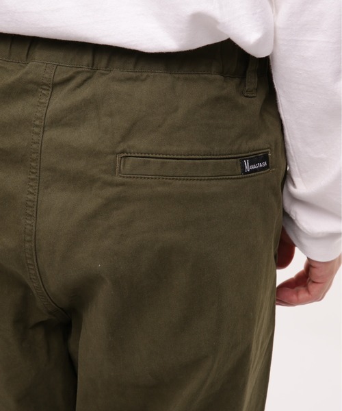 MANASTASH（マナスタッシュ）の「MANASTASH/マナスタッシュ/FLEX CLIMBER WIDE LEG PT（その他パンツ・メンズ・ライトグレー/ブラウン/ブラック/オリーブ/マルチ/オフホワイト・MEDIUM/LARGE/X-LARGE/XX-LARGE）」の17枚目の写真