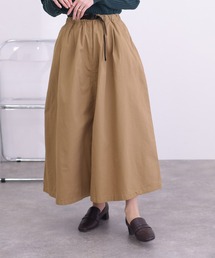 ElegChic（エレグシック）の「ウエストアジャスター付きマキシスカート（スカート）」