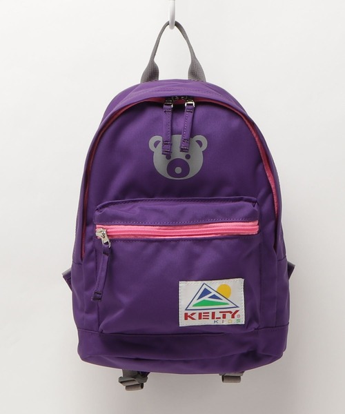 KELTY（ケルティ）の「【キッズ向けリュック】ベイビーデイパック/e.dye BABY DAYPACK（バックパック/リュック・キッズ・マスタード/ブルー/その他/レッド/ネイビー/ブラック/その他1/ライトグリーン/パープル・FREE）」の5枚目の写真